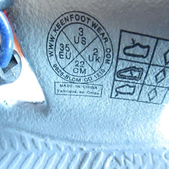 SOLDKeen Water Sandals Camo Camouflage Sport Shoes - Picture 7 of 7